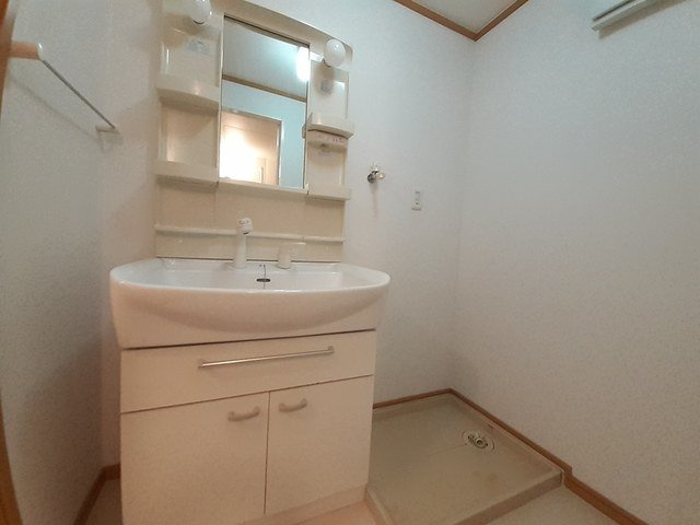 エーデルⅡの洗面所
