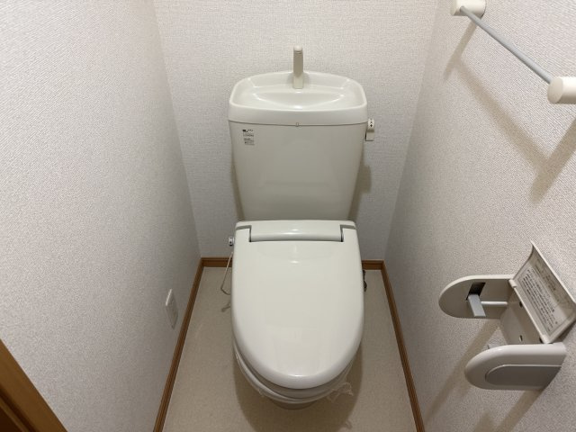 エーデルⅡのトイレ