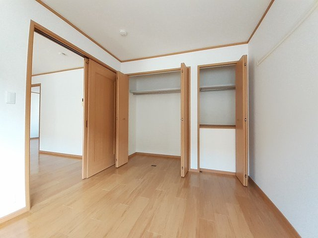 エーデルⅡの収納