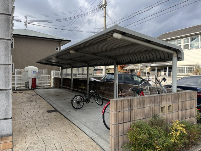 アグネスのその他共用部分