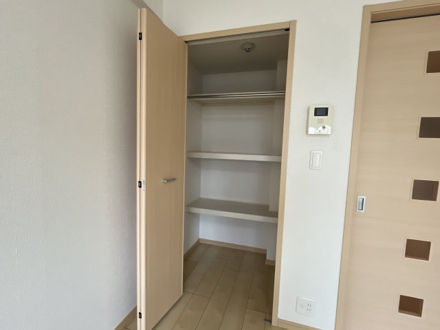 アグネスの収納