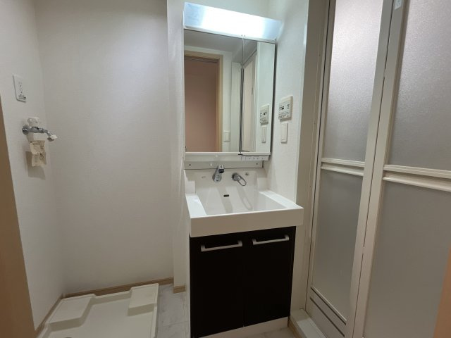 アグネスの洗面所