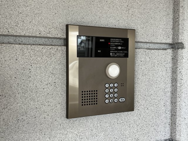 アグネスのセキュリティ