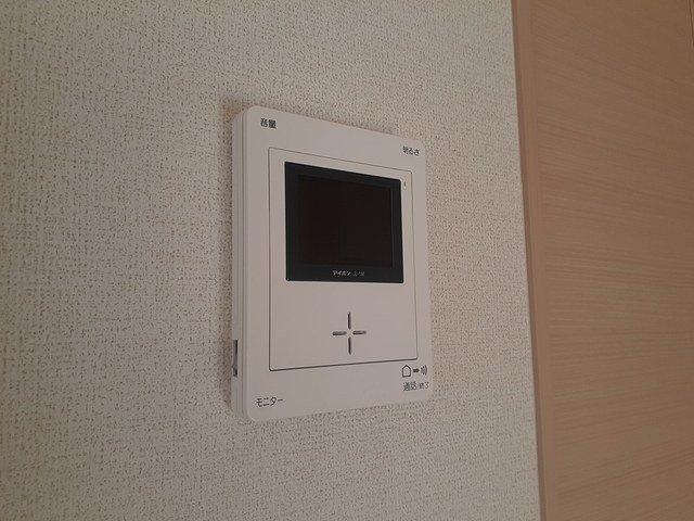 エスペランサ浜の宮Ⅱのセキュリティ