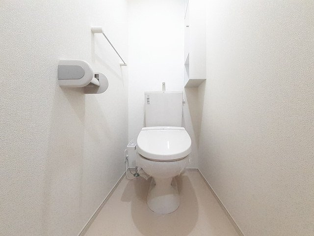 エスペランサ浜の宮Ⅱのトイレ
