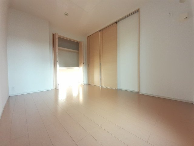 エスペランサ浜の宮Ⅱの収納