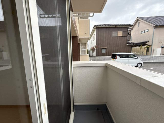 クリアネスⅠのエントランス