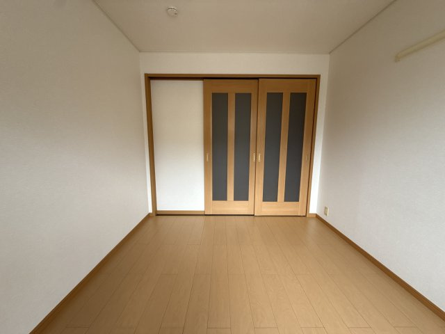 クリアネスⅠの寝室