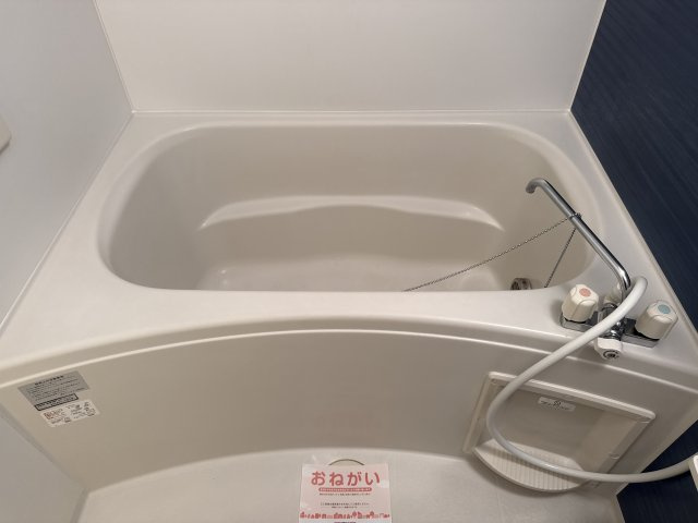 クリアネスⅠの浴室