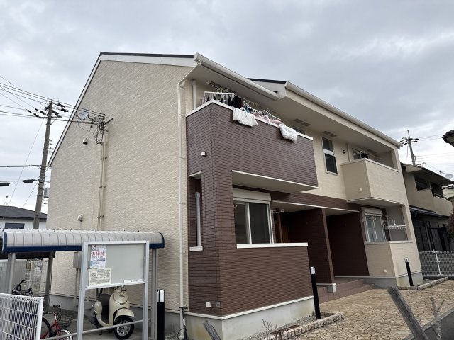 クリアネスⅠの外観