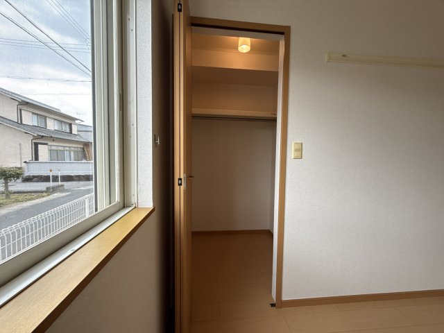クリアネスⅠの収納