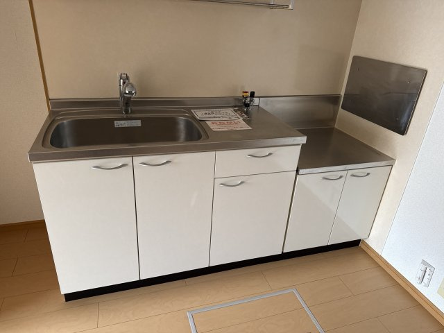 クリアネスⅠのキッチン