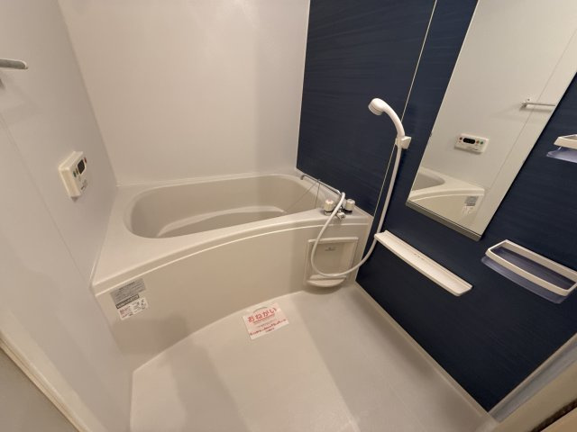 クリアネスⅠの浴室