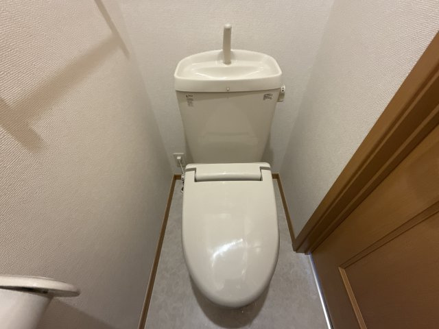 クリアネスⅠのトイレ