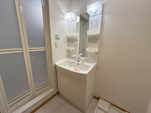 クリアネスⅠの洗面所