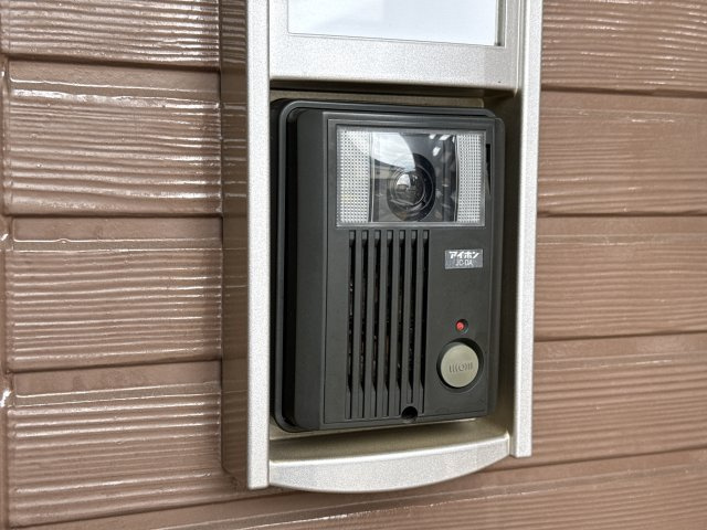 クリアネスⅠのバルコニー