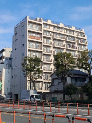 【外観】 | 中野ハイツ