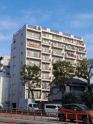 【外観】 | 中野ハイツ