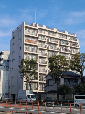 【外観】 | 中野ハイツ