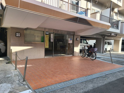 【エントランス】 | 中野ハイツ