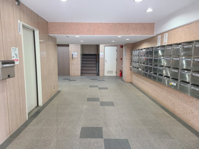 【その他共用部分】 | 中野ハイツ