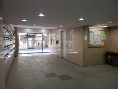 【その他共用部分】 | 中野ハイツ