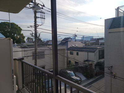 【展望】 | 中野ハイツ