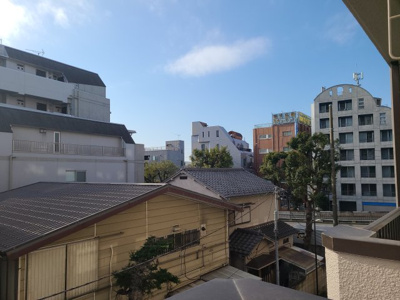 【展望】 | 中野ハイツ