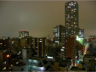 【展望】 | ガラ・ステージ日本橋
