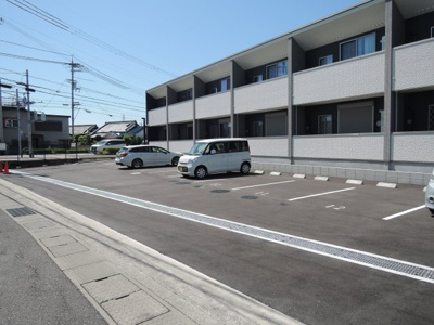 【駐車場】 | ボンヌ・シャンス