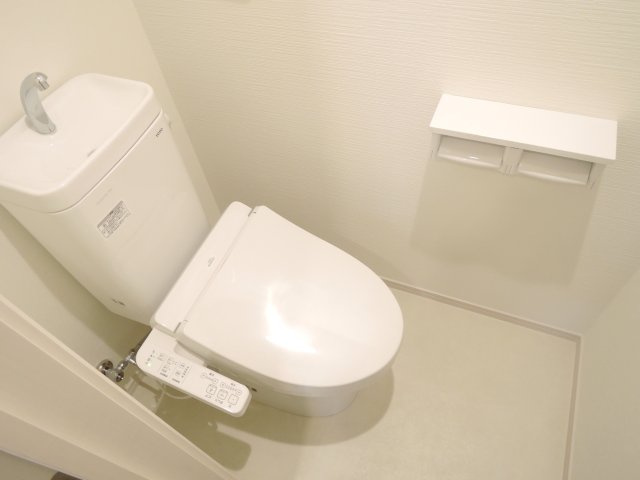 【トイレ】 | ボンヌ・シャンス