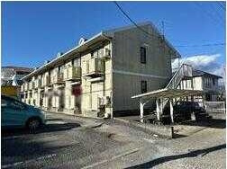 アネックスフジの外観