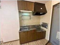 アネックスフジのキッチン