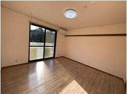 アネックスフジの洋室