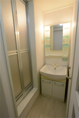 【洗面所】 | 森の木ハイツ