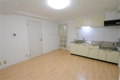 【居間・リビング】 | 森の木ハイツ