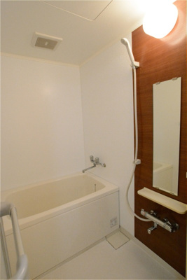 【浴室】 | 森の木ハイツ