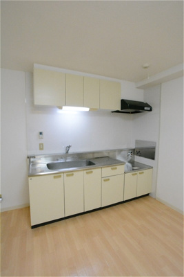 【キッチン】 | 森の木ハイツ