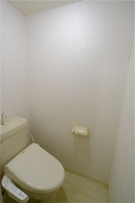 【トイレ】 | 森の木ハイツ