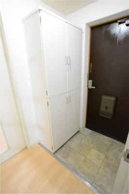 【玄関】 | 森の木ハイツ