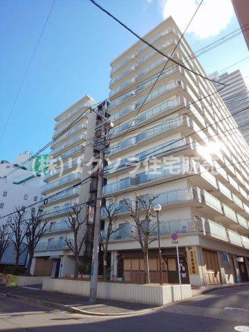 香里日光ハイツの外観|新しい生活にいかがでしょうか？外観はお住まいの顔になります。こだわりたいポイントですね。水回りリフォームやリノベーションも承ってます。
■現地見学・資金計画相談・住宅ローン相談もお問合せ受付中■