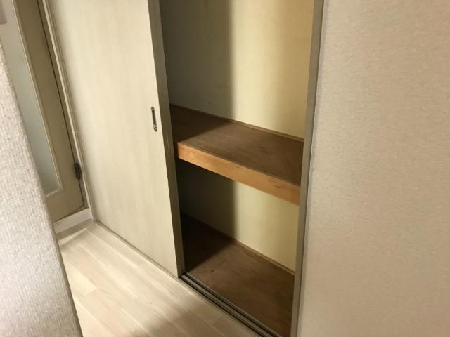 メゾンハンクスＭＴＩの収納|収納