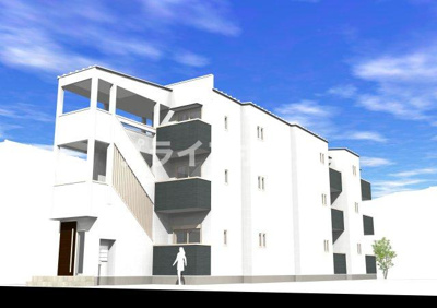 【外観】 | REGALEST 箱崎宮前