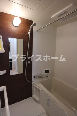 【浴室】 | REGALEST 箱崎宮前