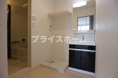 【洗面所】 | REGALEST 箱崎宮前