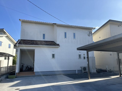 【外観】 | 三和財津町中古住宅