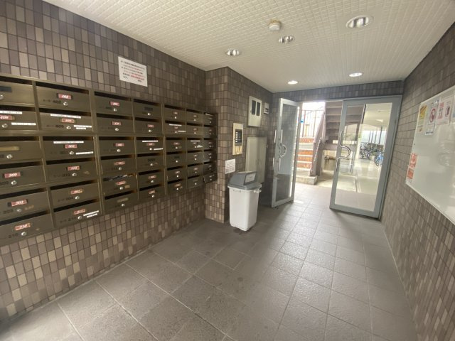 豊富プレジデント柴島のその他共用部分