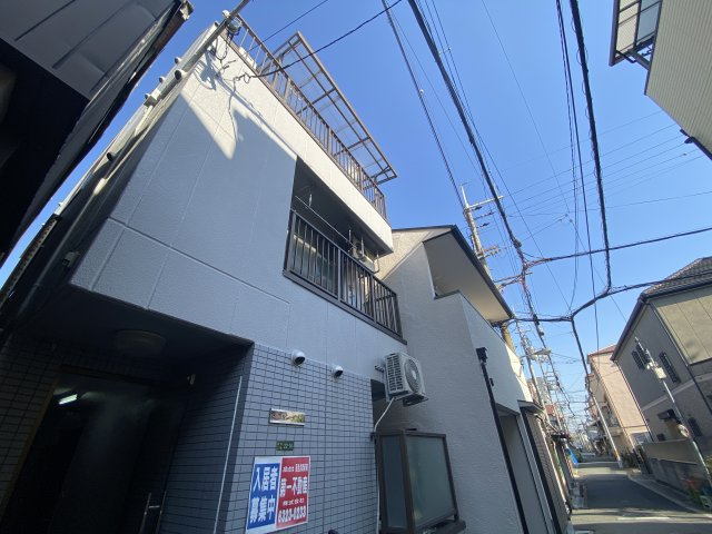 ミニヨンメゾンの外観