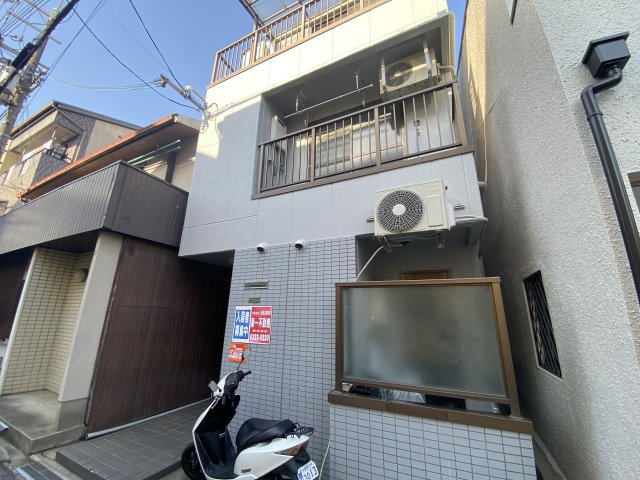 ミニヨンメゾンの外観