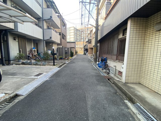 ミニヨンメゾンの周辺